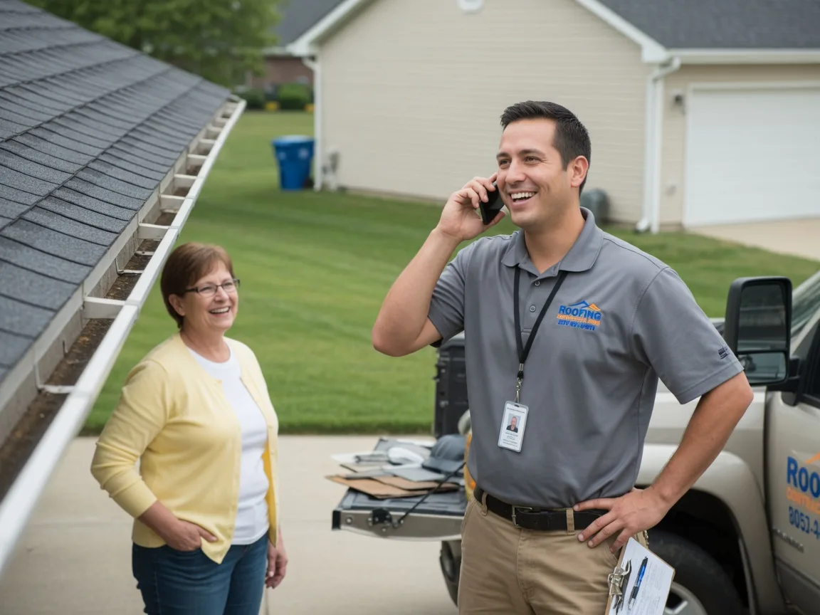 Local Roofing Contractors Fairview, NC FAQs